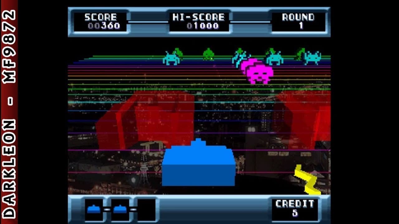 Simple 1500 Series Vol. 73: The Invaders - Space Invaders 1500 trailer thumbnail