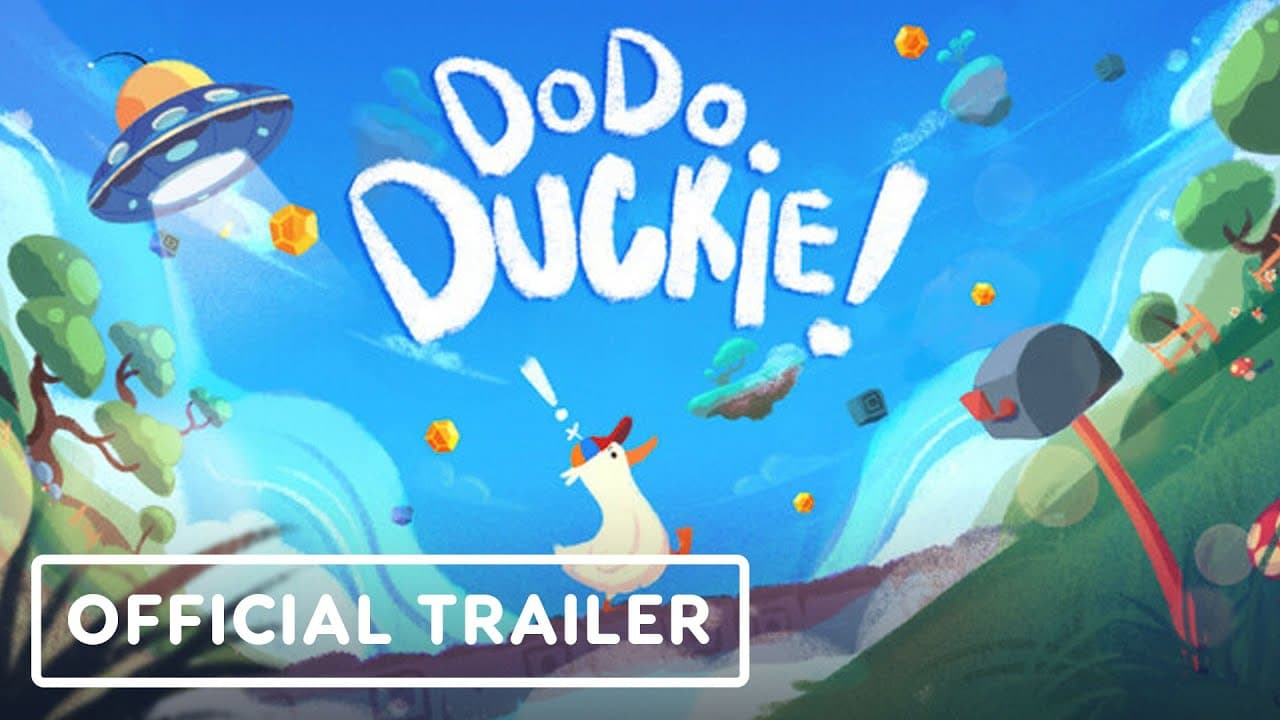 Dodo Duckie trailer thumbnail