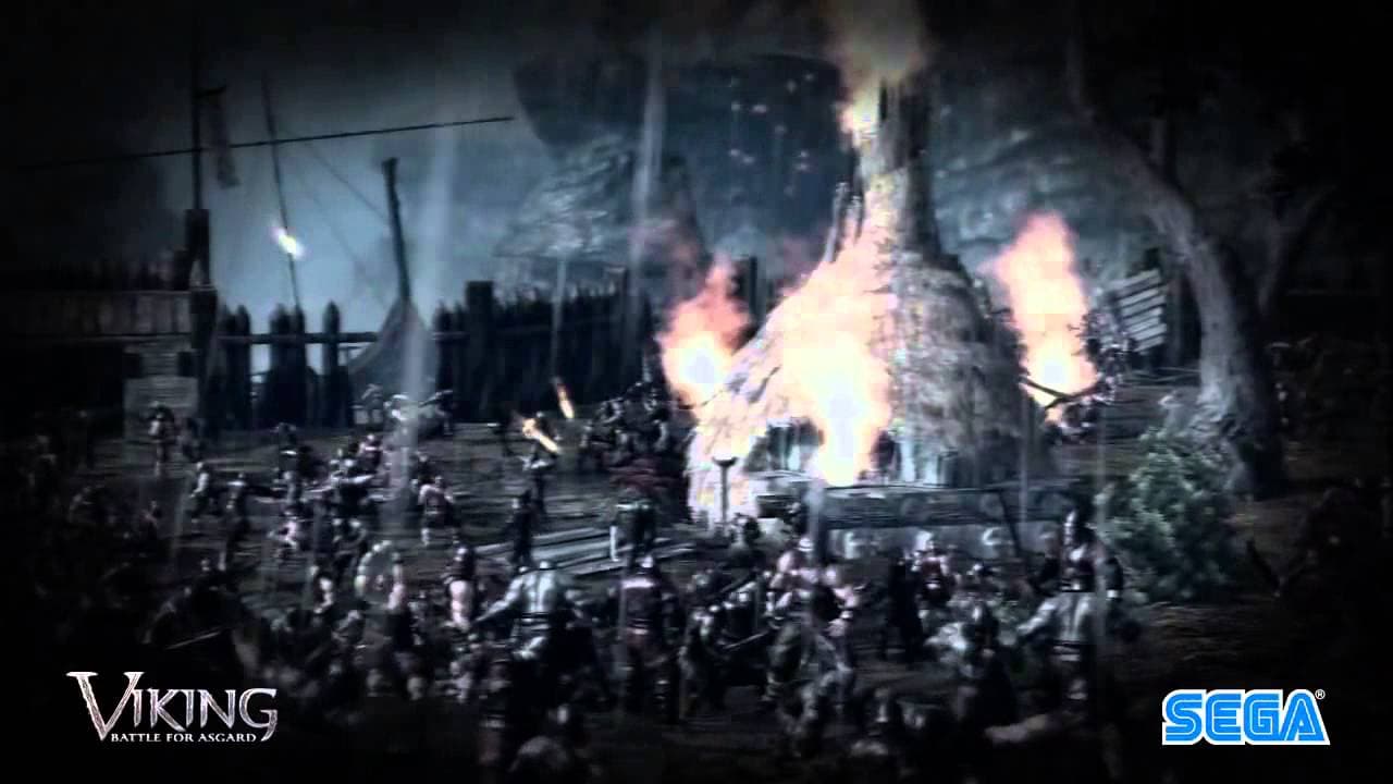 Viking: Battle for Asgard trailer thumbnail