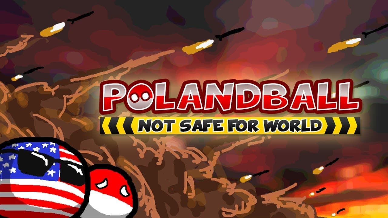 Polandball: Not Safe for World trailer thumbnail