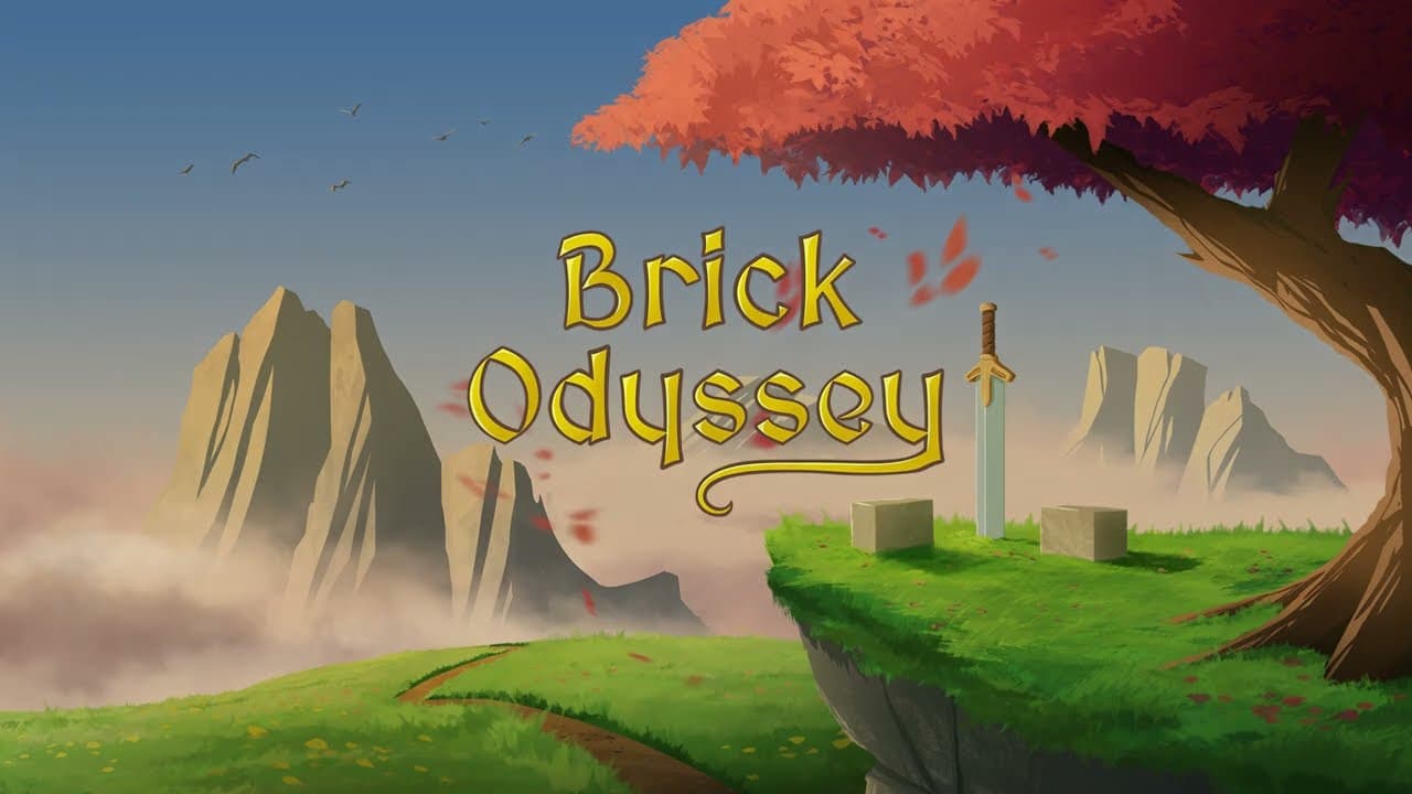 Brick Odyssey trailer thumbnail