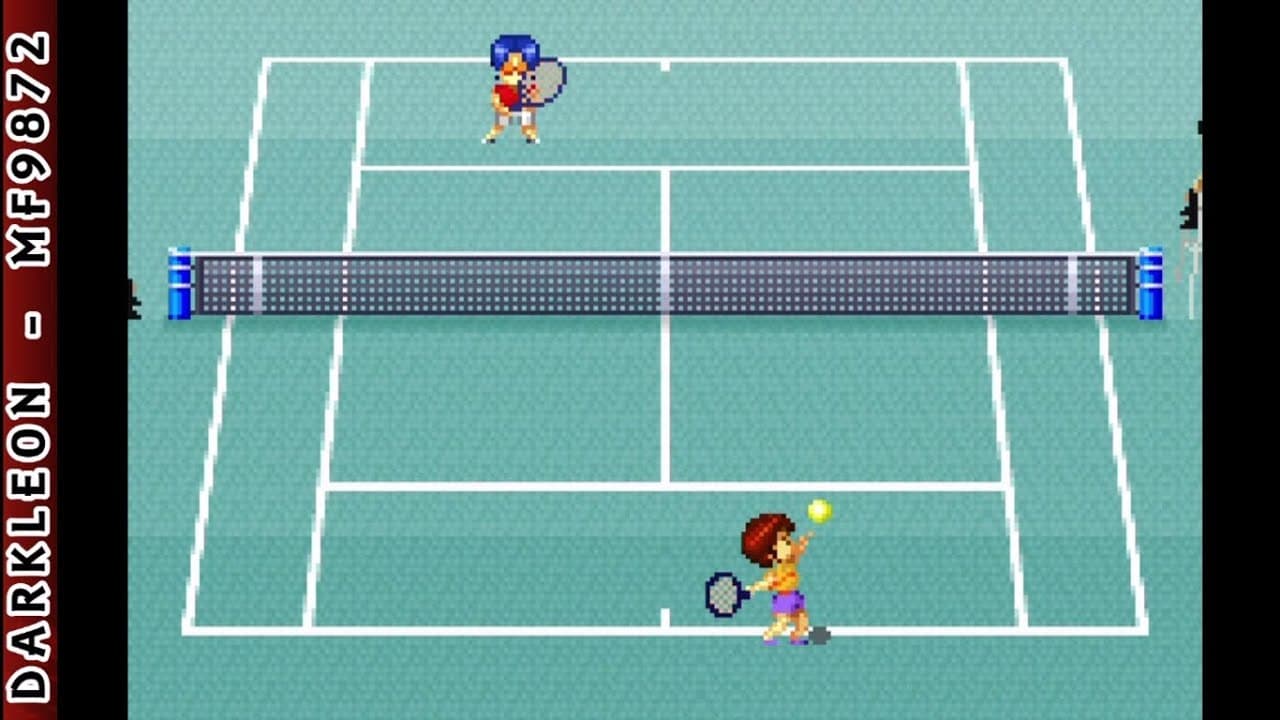 Family Tennis Advance trailer thumbnail