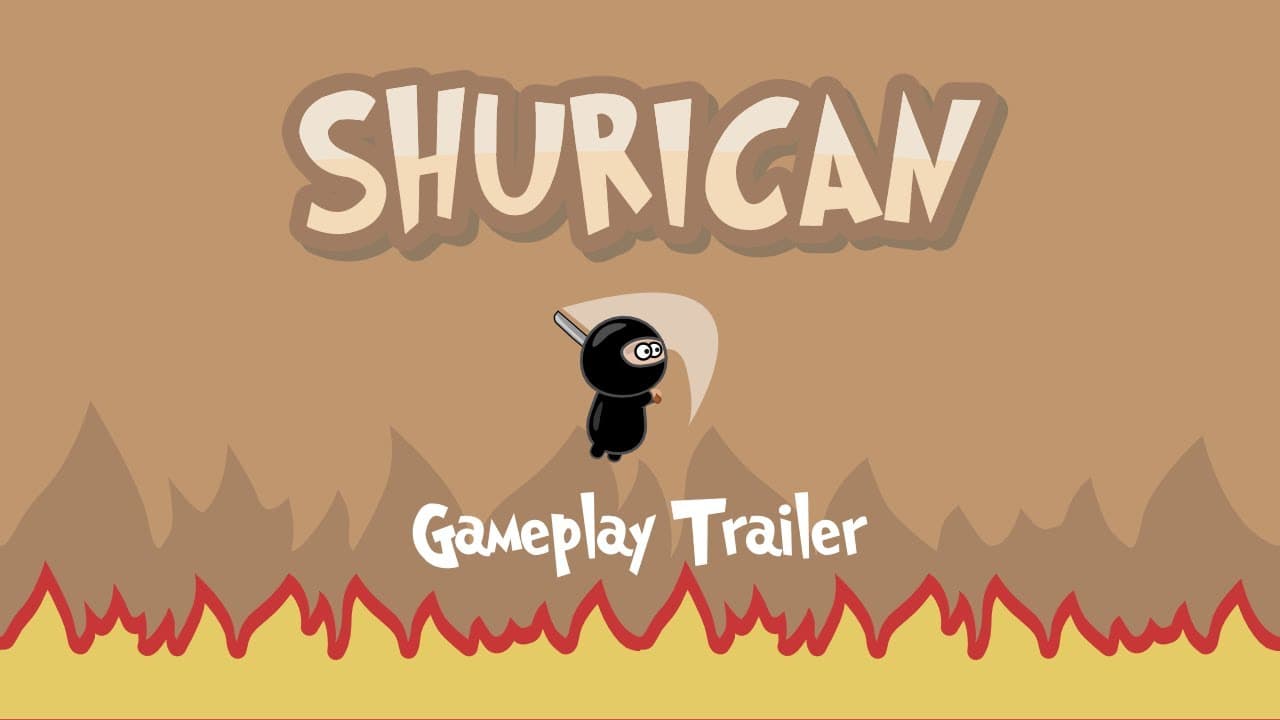 Ninja Shurican trailer thumbnail
