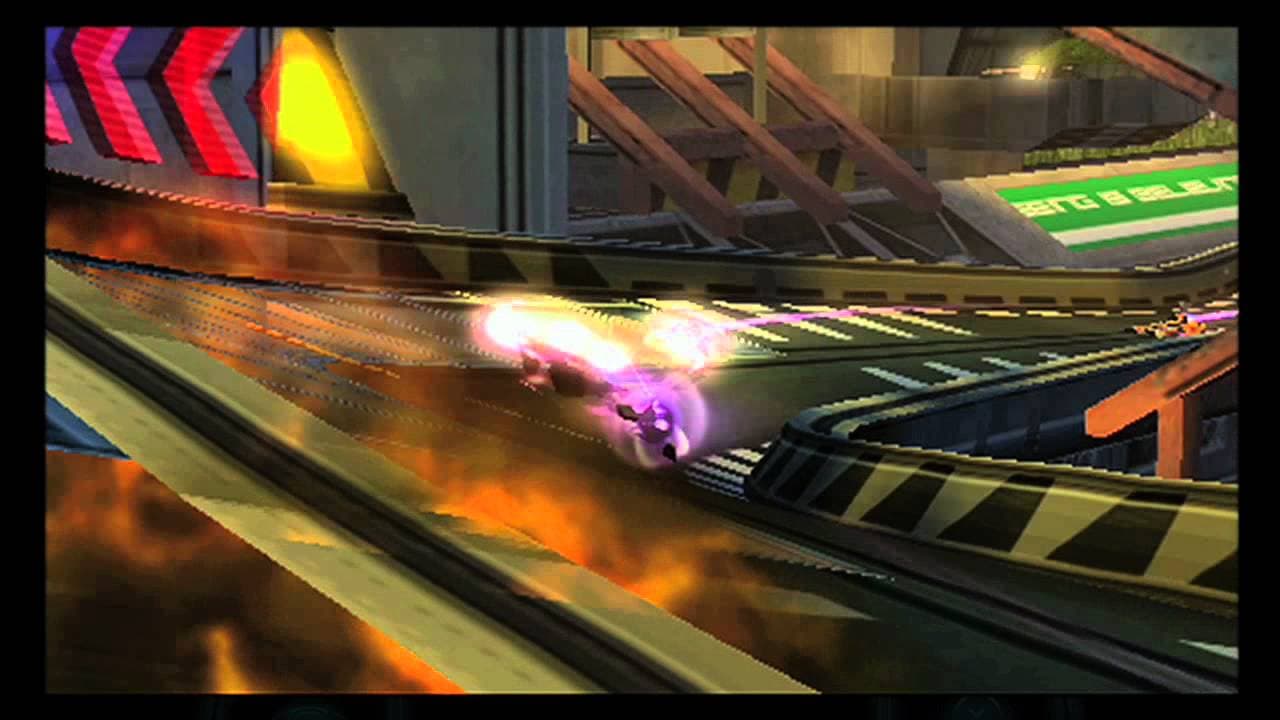 Wipeout Pulse trailer thumbnail