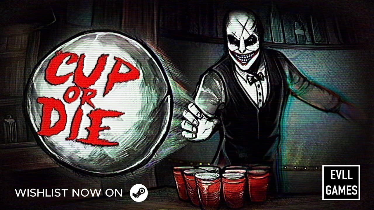 Cup Or Die trailer thumbnail