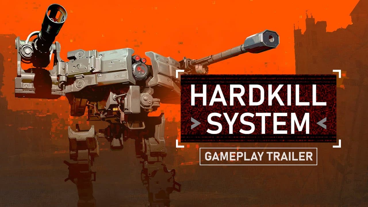 Hardkill System trailer thumbnail