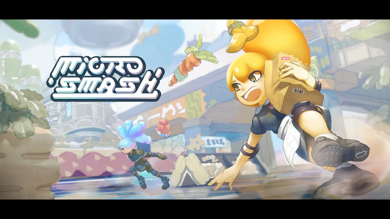Micro Smash trailer thumbnail