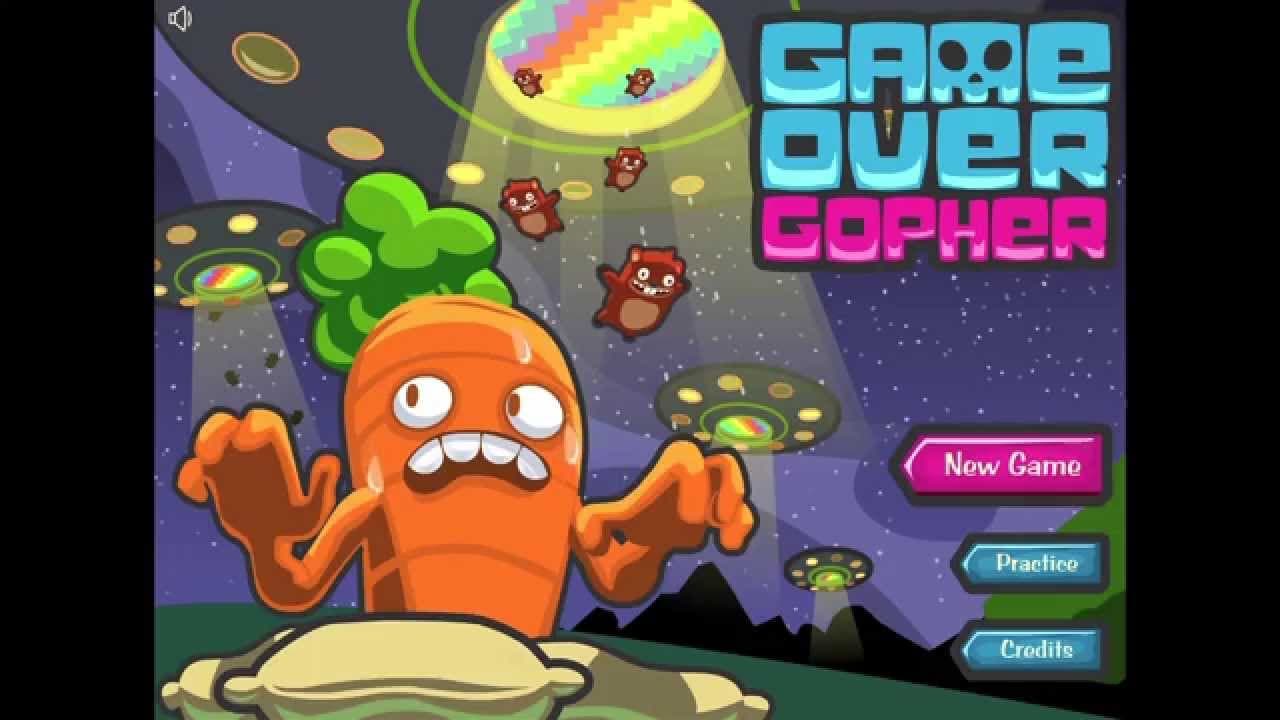 Game Over Gopher trailer thumbnail