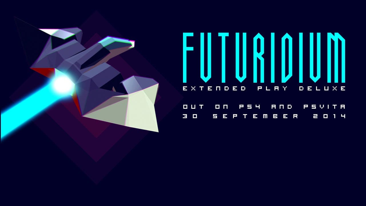 Futuridium EP Deluxe trailer thumbnail