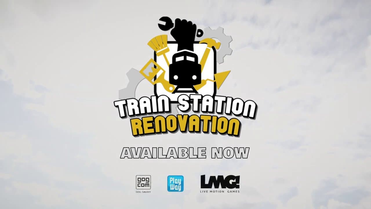 Train Station Renovation trailer thumbnail