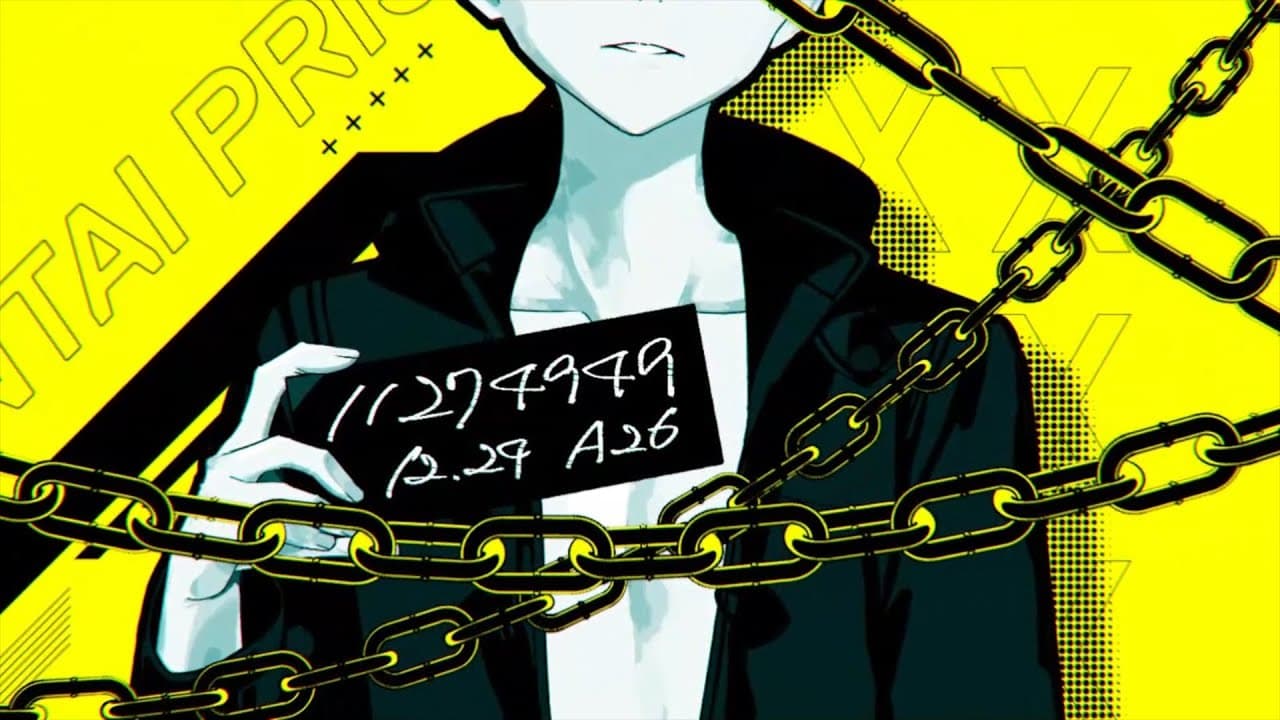 HenPri: Hentai Prison trailer thumbnail