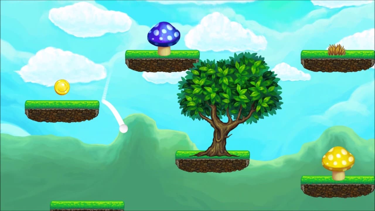 Platform Golf trailer thumbnail