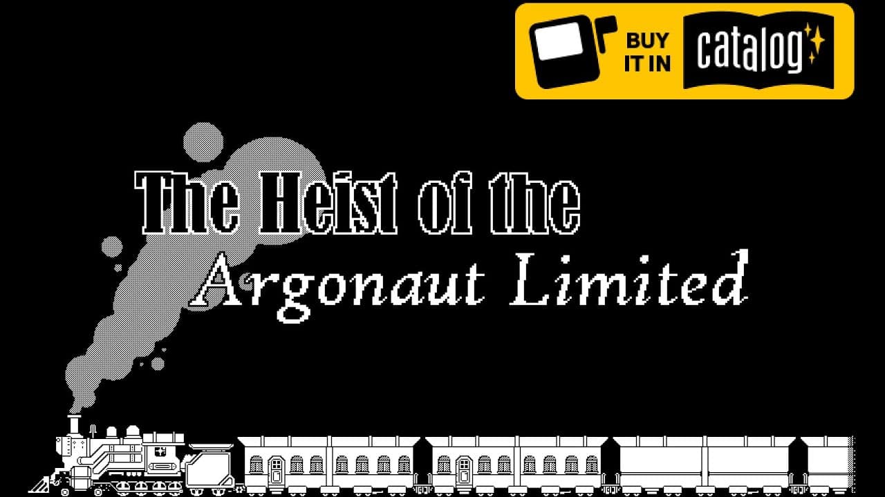 The Heist of the Argonaut Limited trailer thumbnail