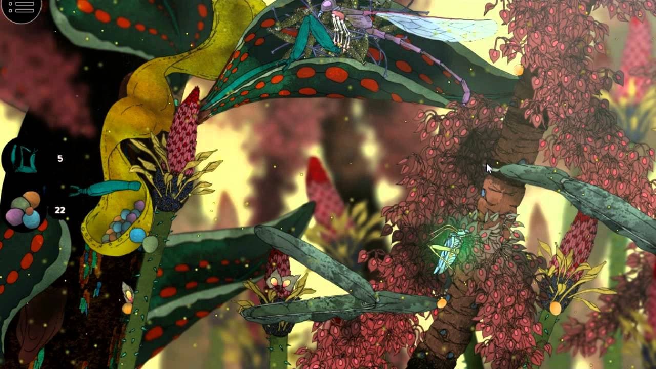 Morphopolis trailer thumbnail