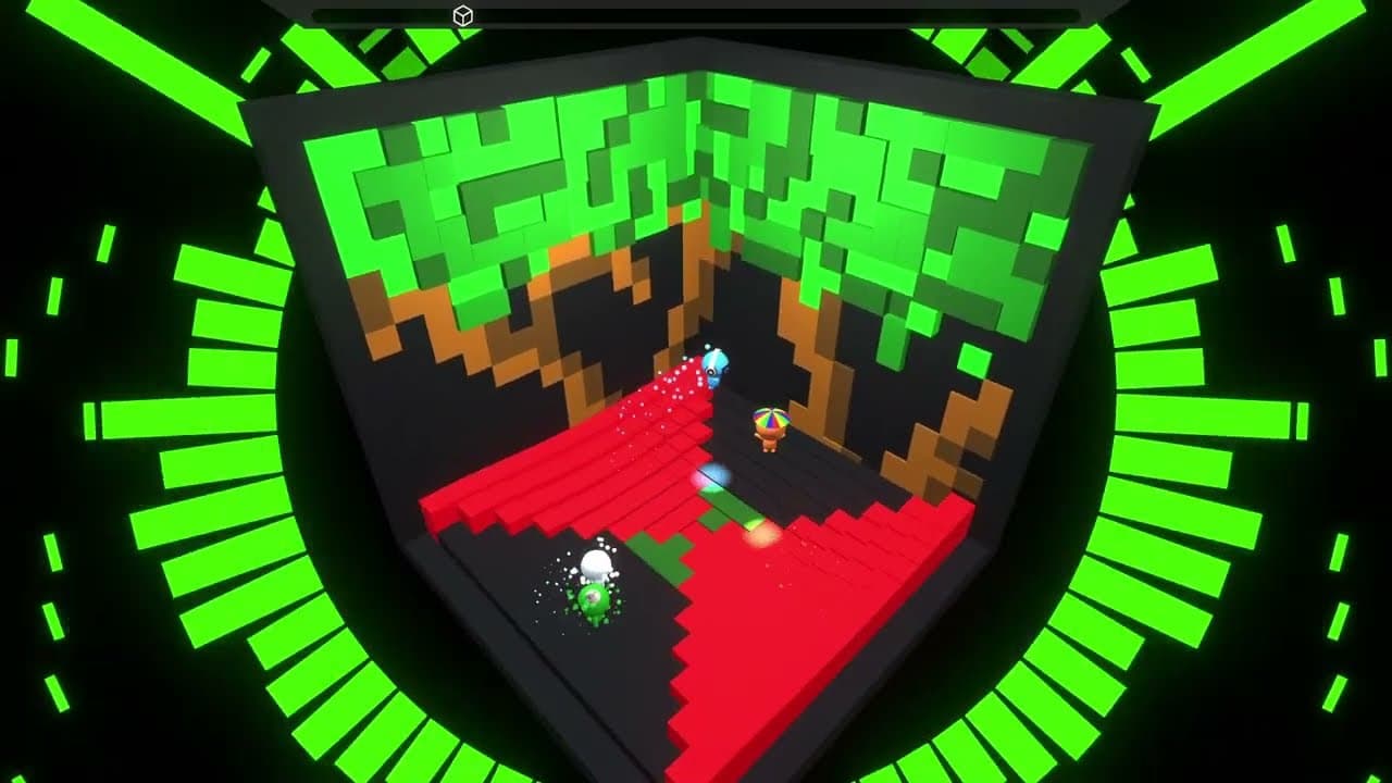 Dancing Cube trailer thumbnail