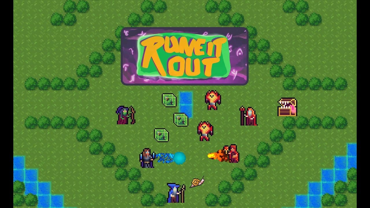 Rune It Out trailer thumbnail
