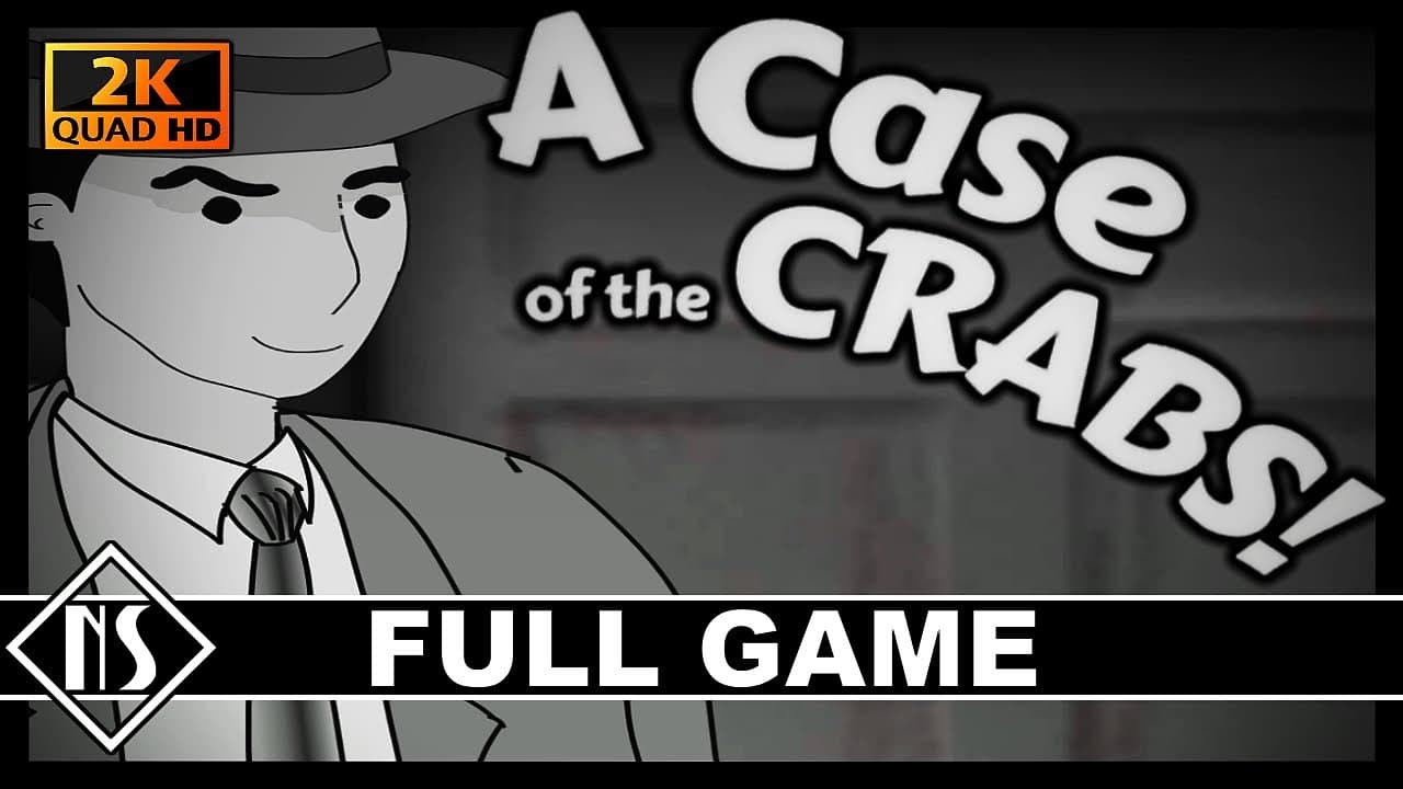Nick Bounty: A Case of the Crabs trailer thumbnail