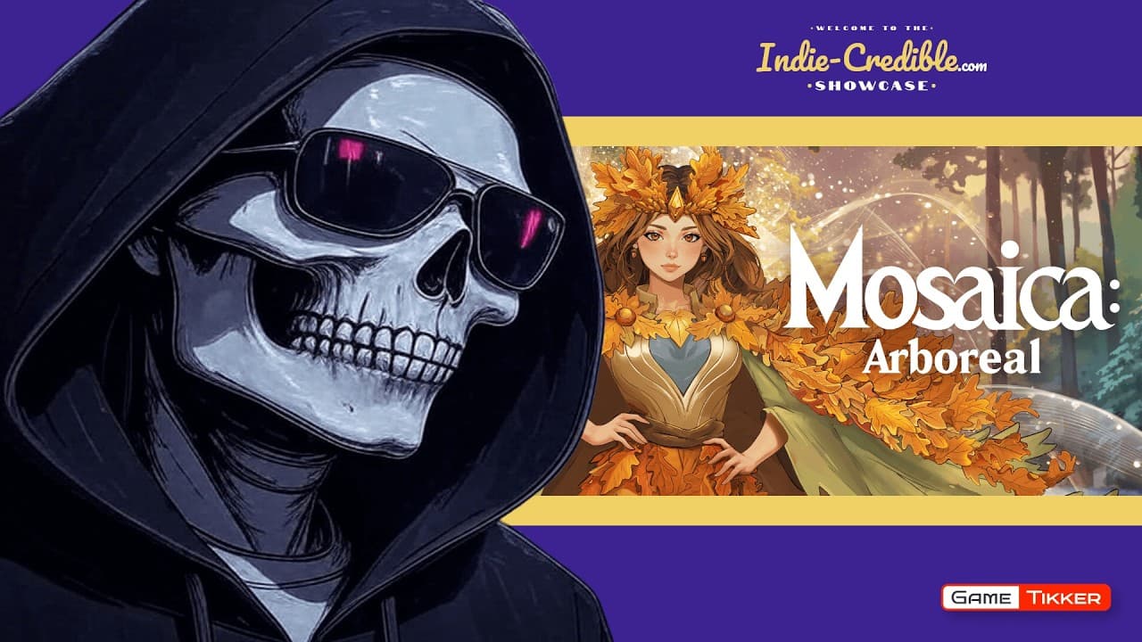 Mosaica: Arboreal trailer thumbnail