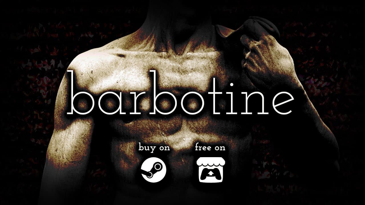 Barbotine trailer thumbnail