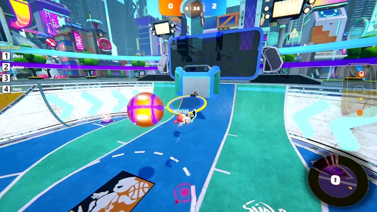 Swing Dunk trailer thumbnail