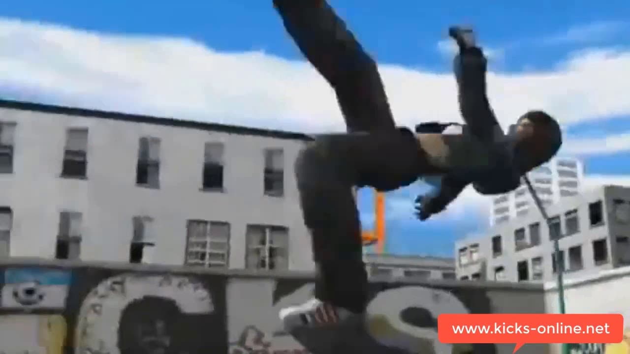 Kicks Online trailer thumbnail