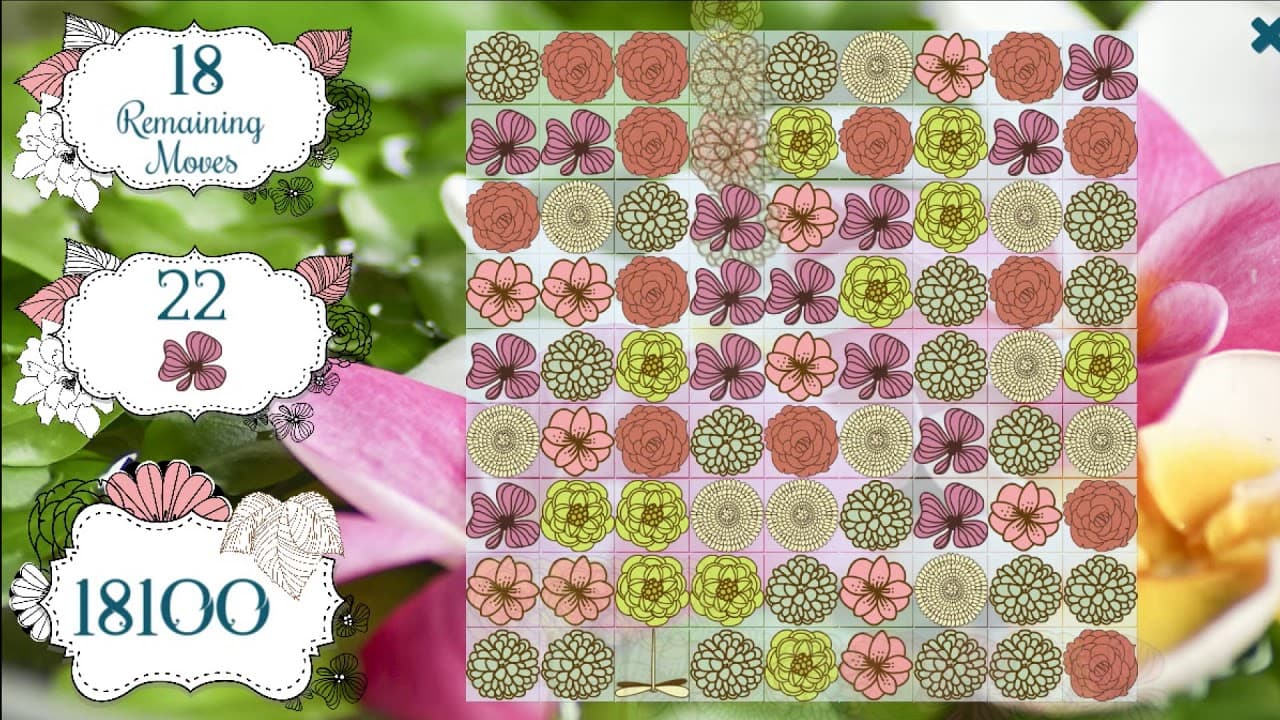 Garden Match trailer thumbnail