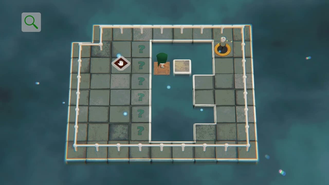 Face the Puzzle: Masked Journey trailer thumbnail