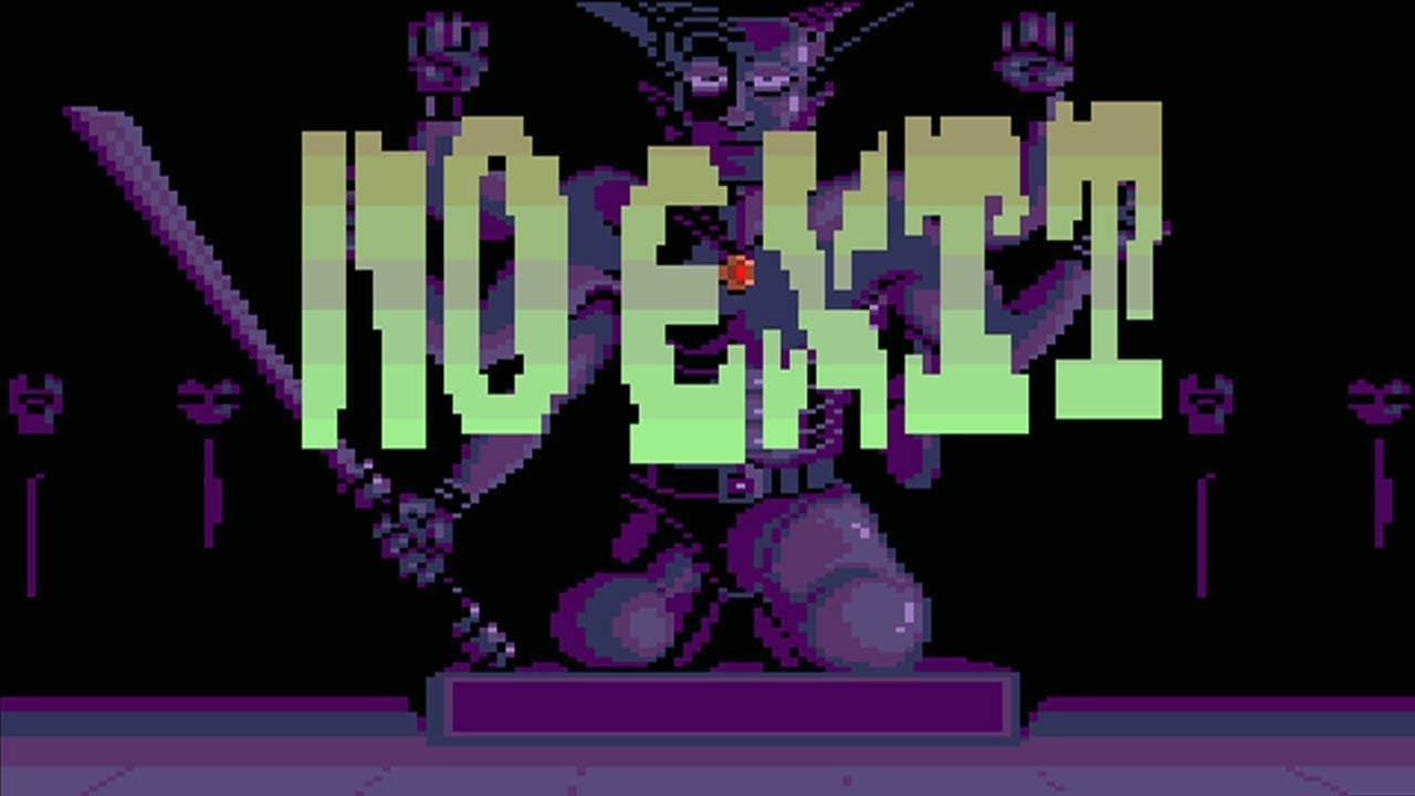 No Exit trailer thumbnail