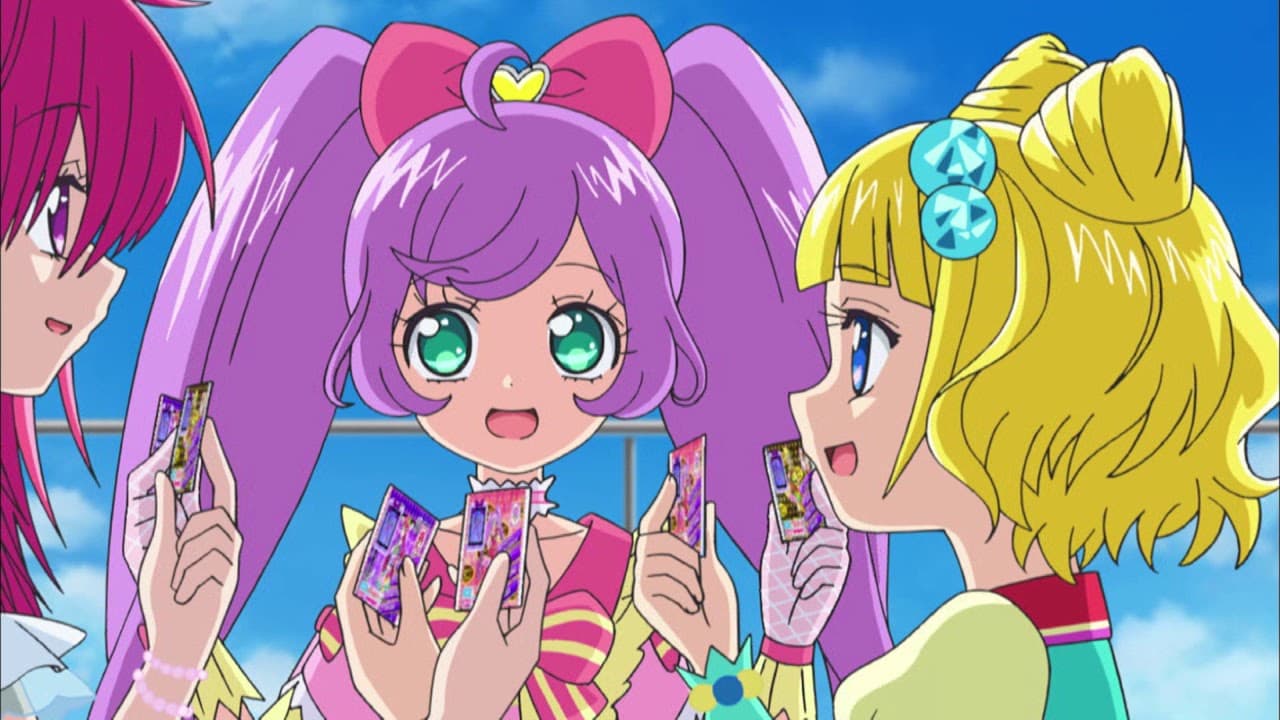 PriPara: All Idol Perfect Stage trailer thumbnail