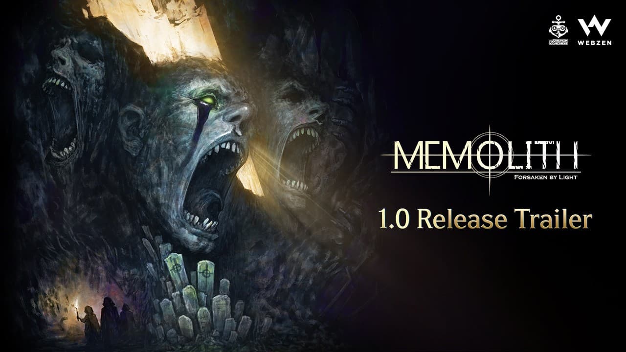 Memolith: Forsaken by Light trailer thumbnail