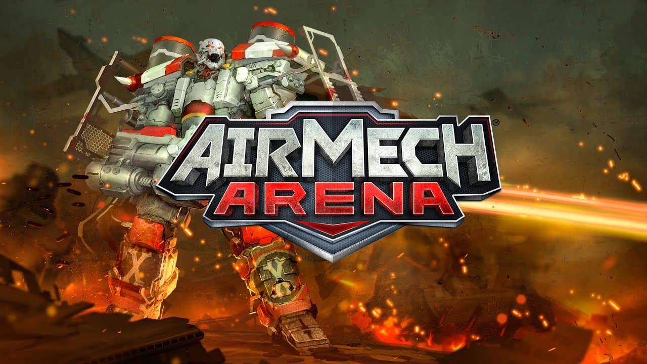 AirMech Arena trailer thumbnail