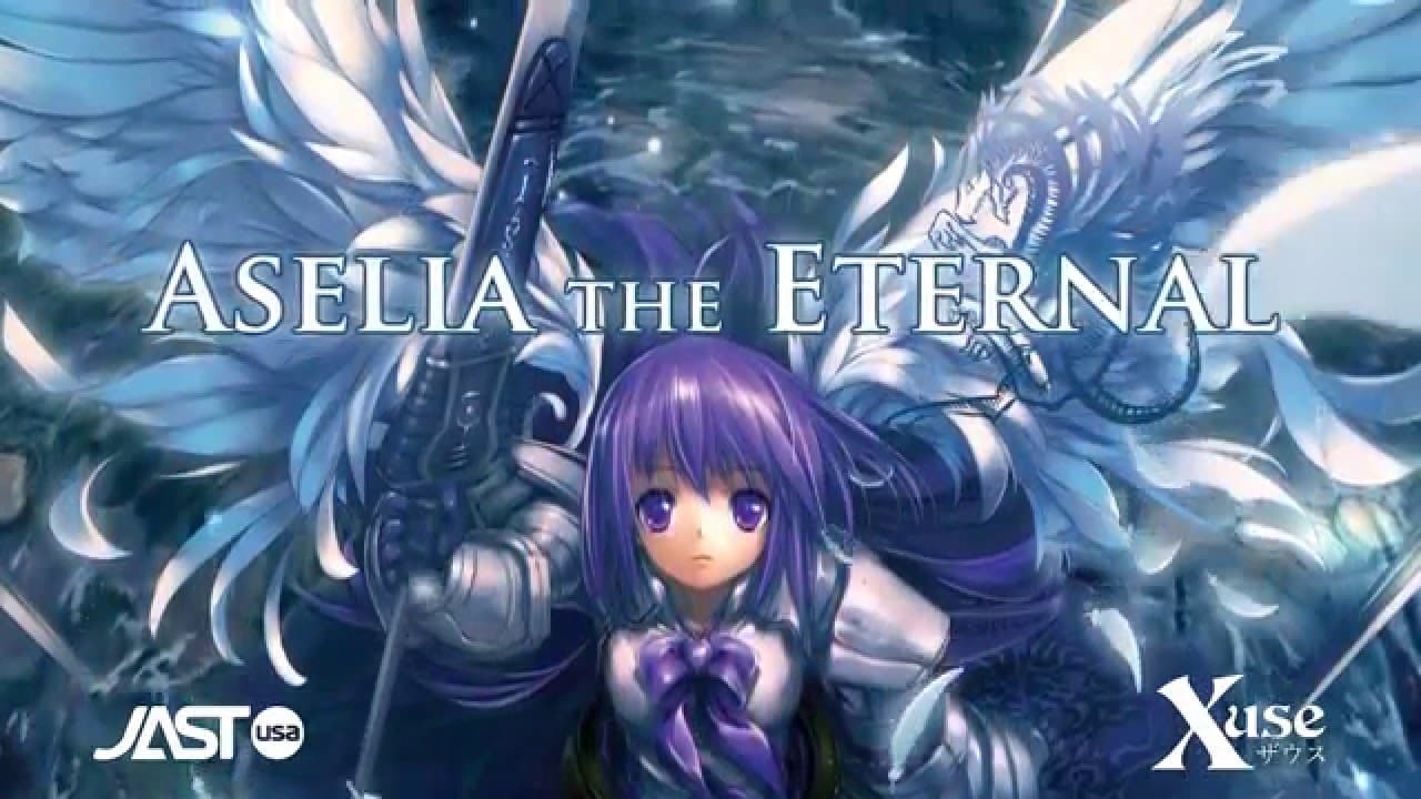 Aselia the Eternal: The Spirit of Eternity Sword trailer thumbnail