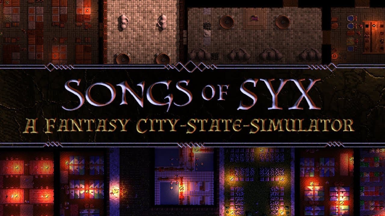 Songs of Syx trailer thumbnail