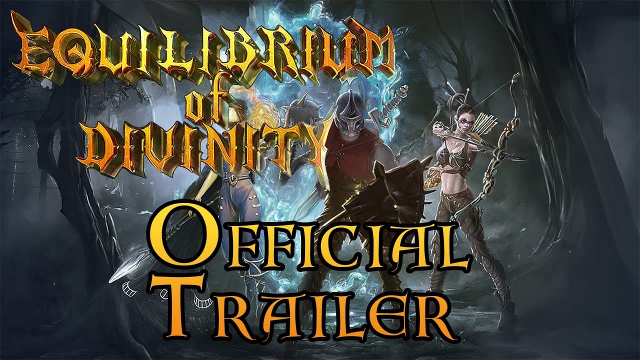 Equilibrium of Divinity trailer thumbnail