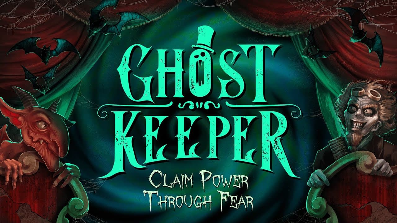 Ghost Keeper trailer thumbnail