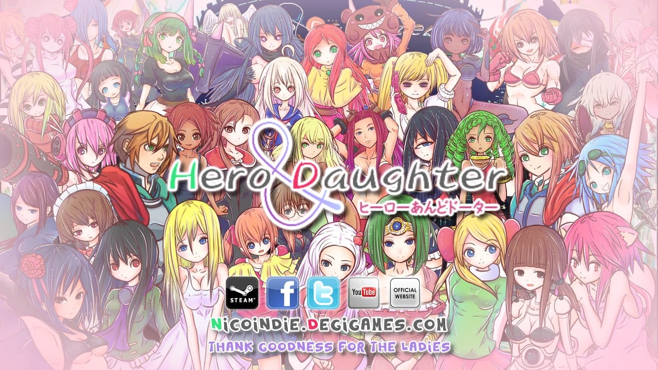 Hero and Daughter trailer thumbnail