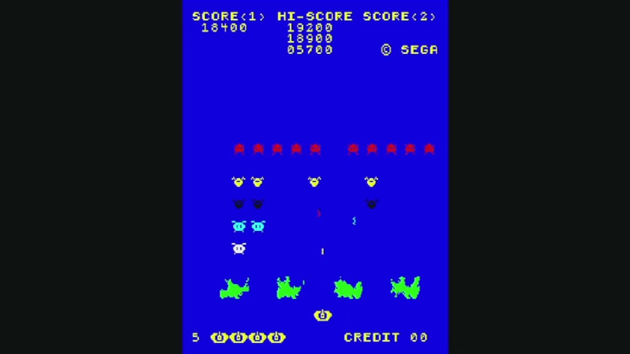 Space Attack trailer thumbnail