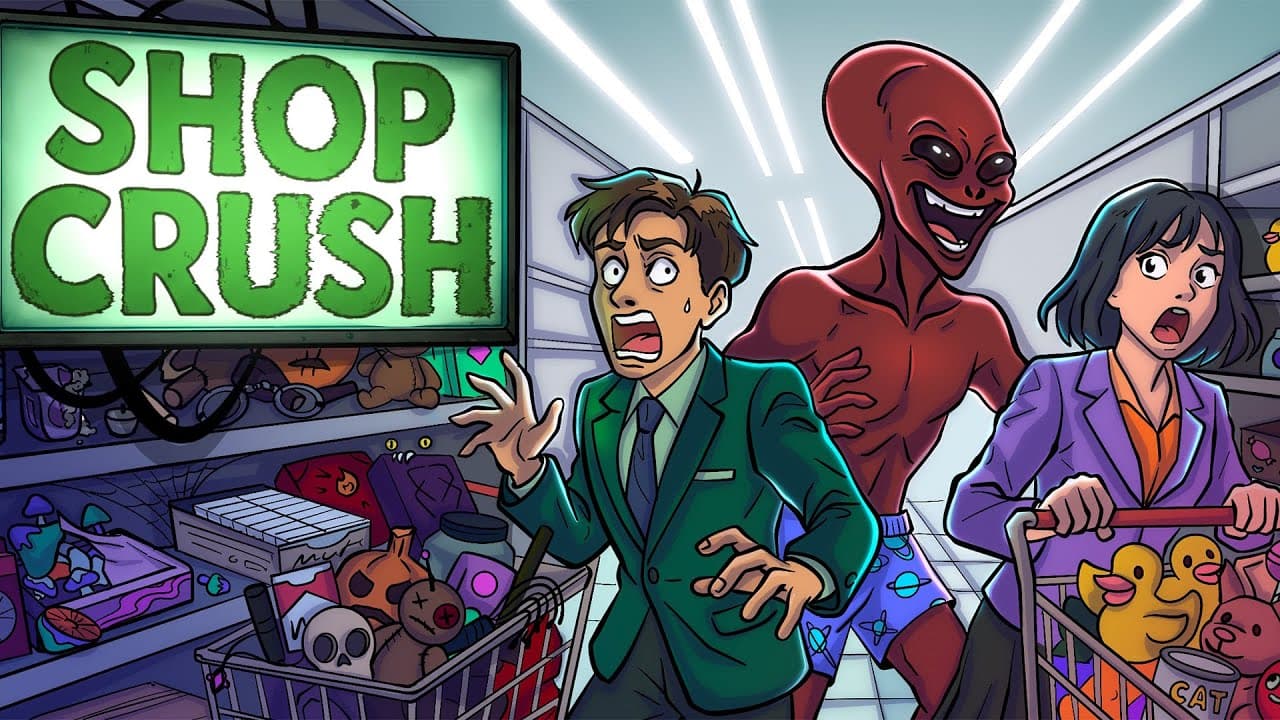Shop Crush trailer thumbnail