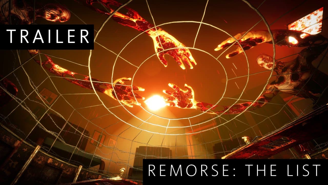 Remorse: The List trailer thumbnail