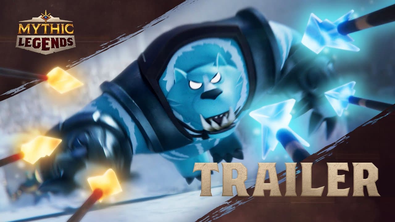 Mythic Legends trailer thumbnail