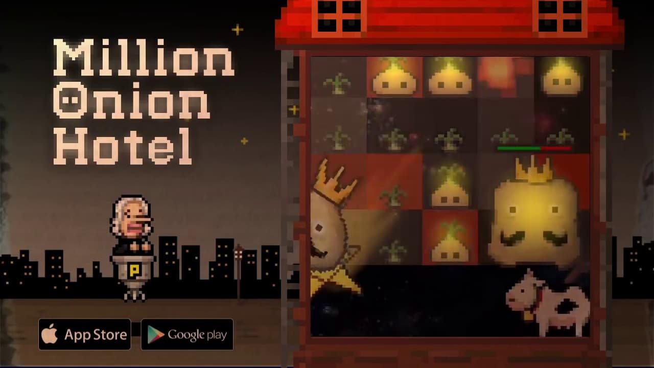 Million Onion Hotel trailer thumbnail