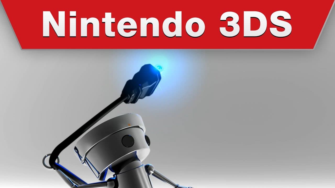 Chibi-Robo! Zip Lash trailer thumbnail