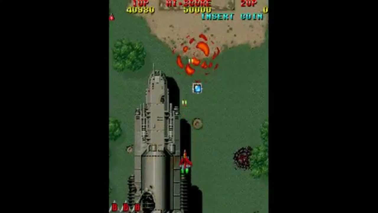 Raiden trailer thumbnail