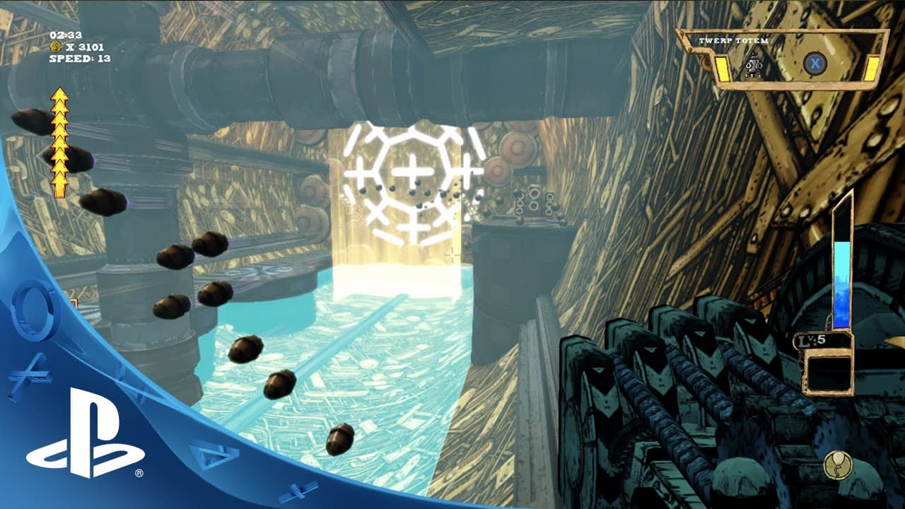 Tower of Guns trailer thumbnail