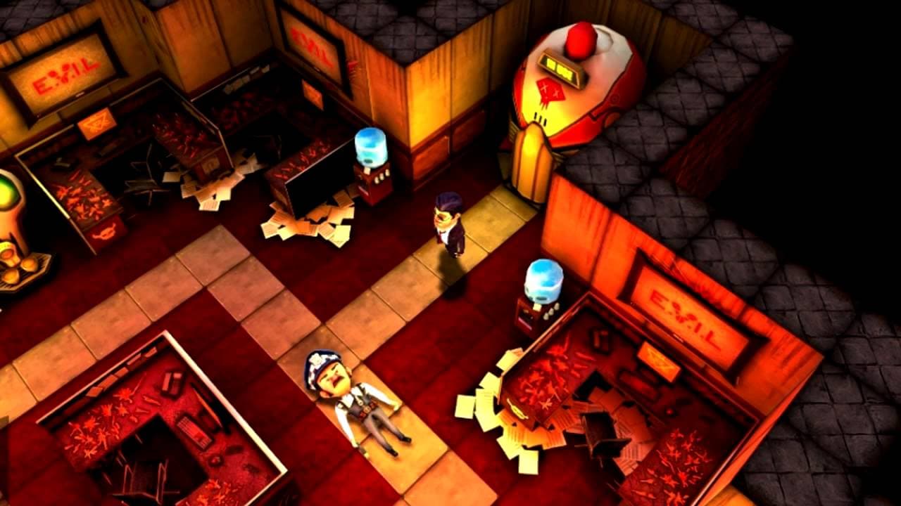 Agent Awesome trailer thumbnail