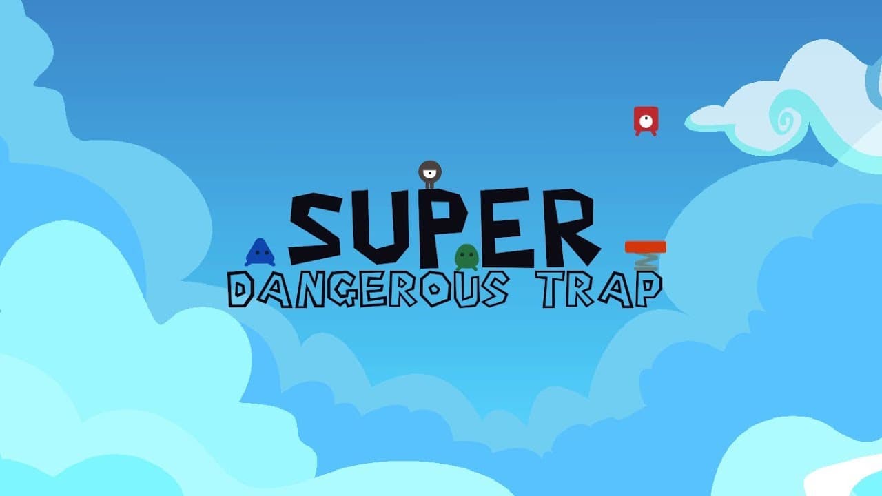 Super Dangerous Trap trailer thumbnail