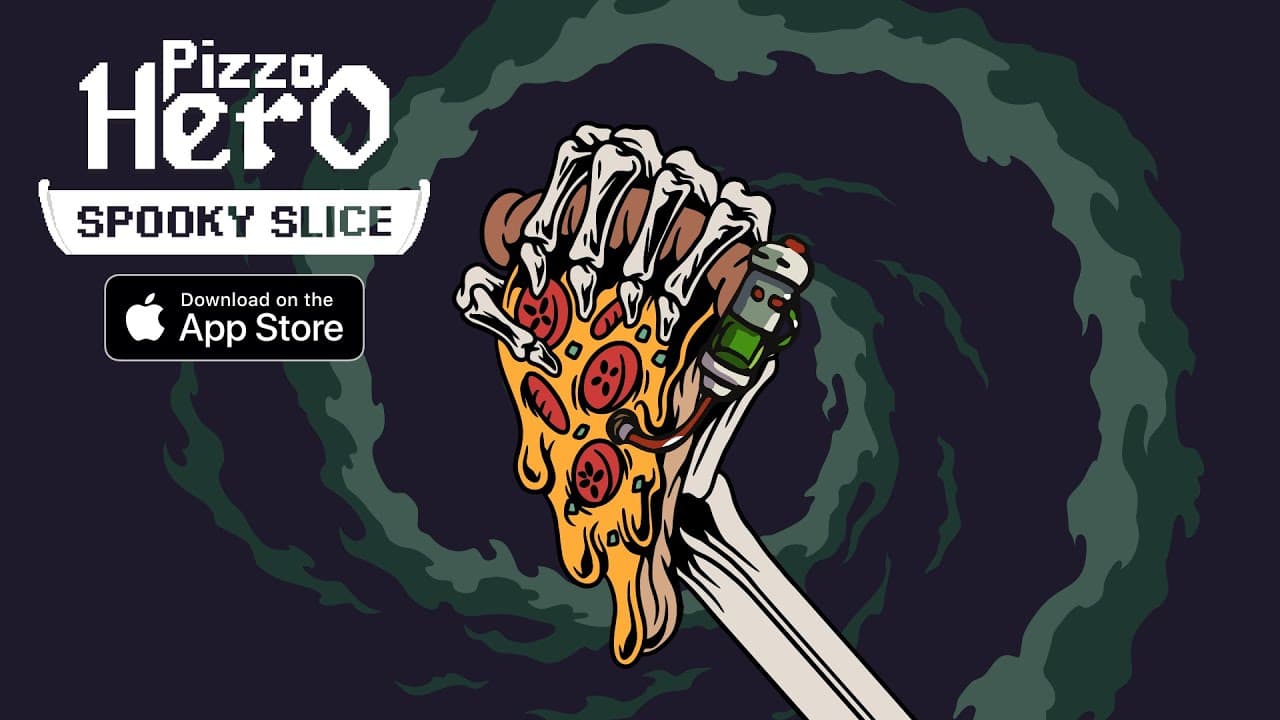 Pizza Hero trailer thumbnail