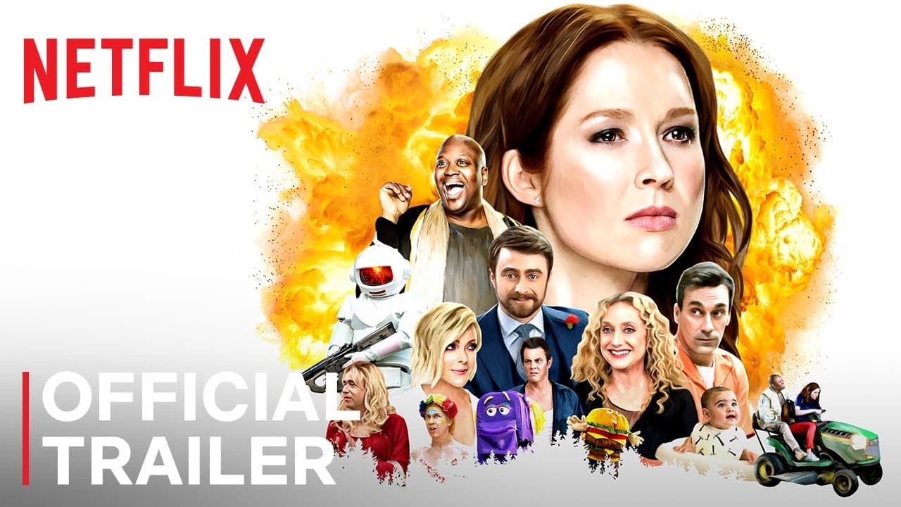 Unbreakable Kimmy Schmidt: Kimmy vs. the Reverend trailer thumbnail
