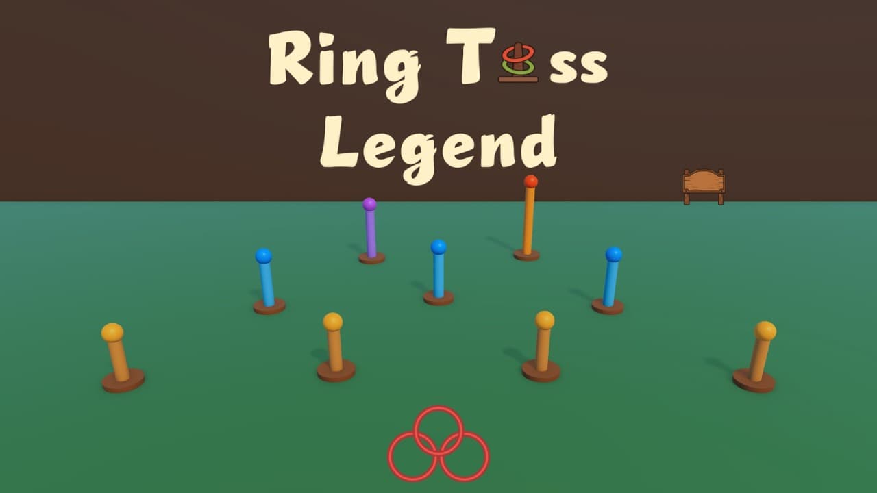 Ring Toss Legend trailer thumbnail