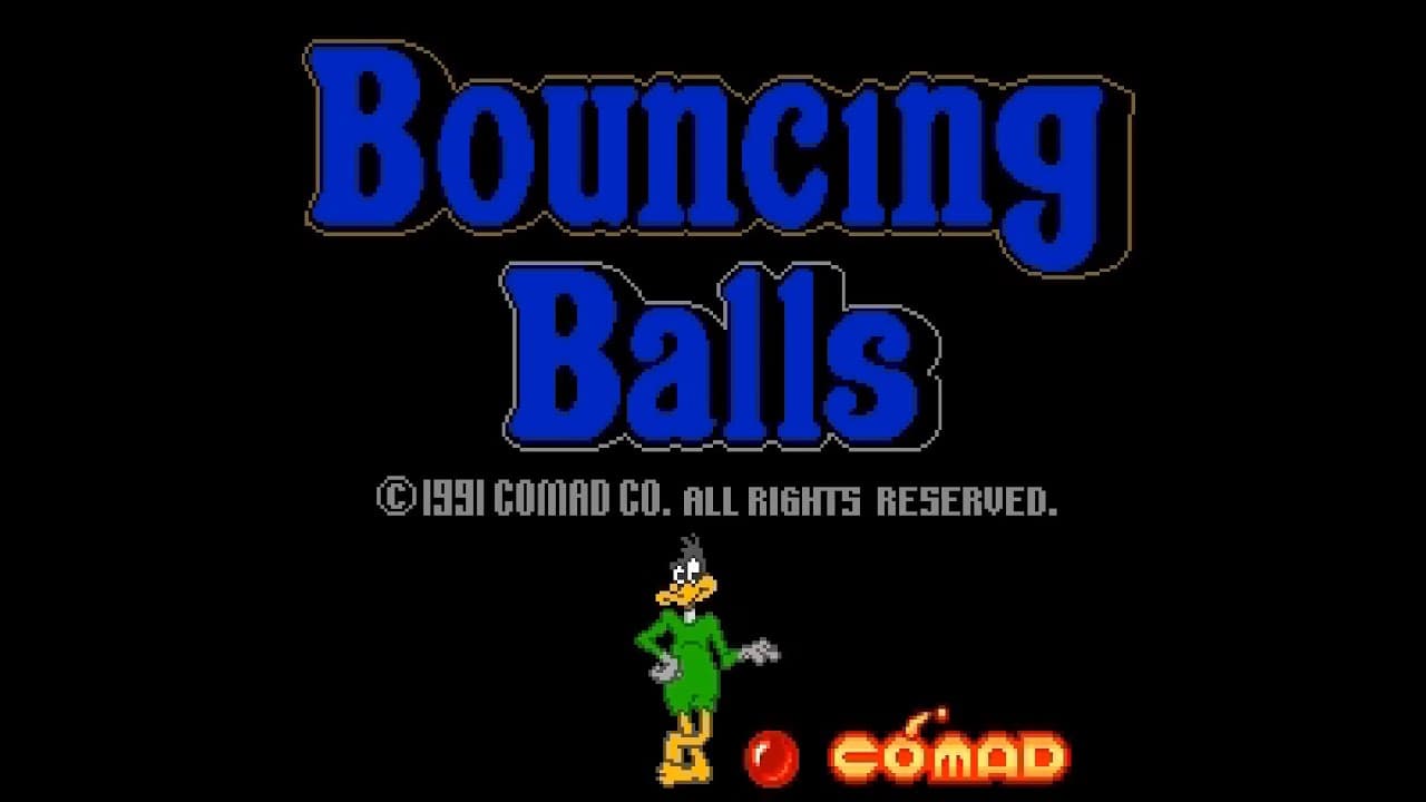 Bouncing Ball trailer thumbnail